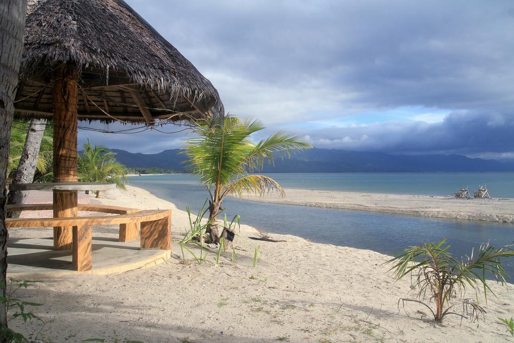 Le Palme Beach Resort Пандан Экстерьер фото
