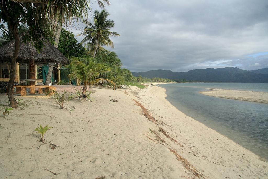 Le Palme Beach Resort Пандан Экстерьер фото