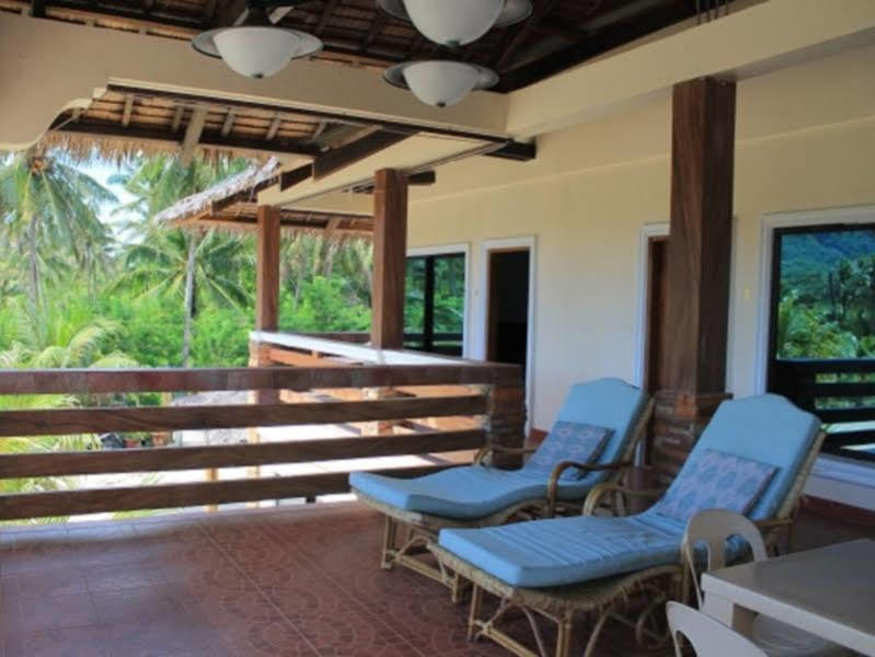 Le Palme Beach Resort Пандан Экстерьер фото